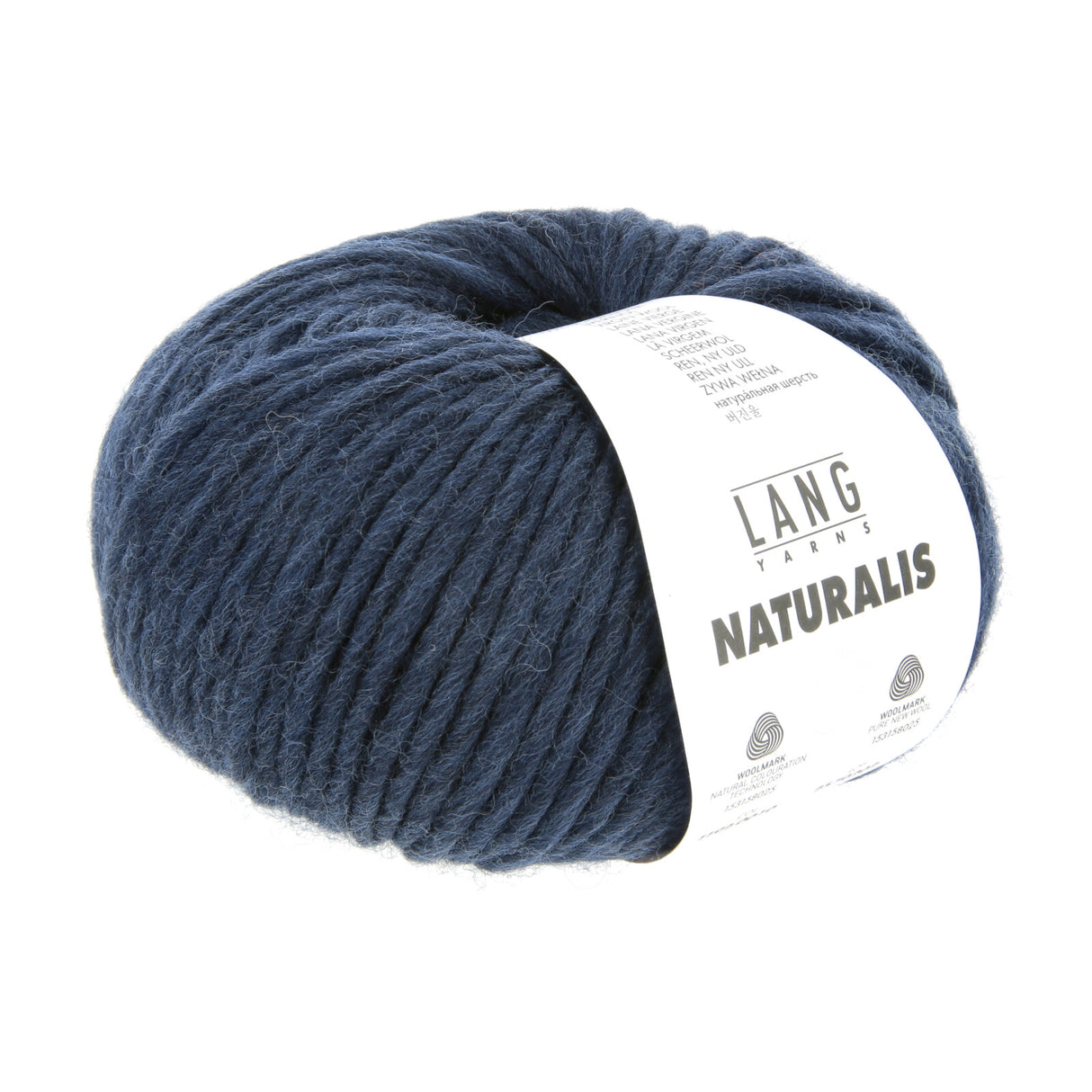 Lang Yarns | Naturalis