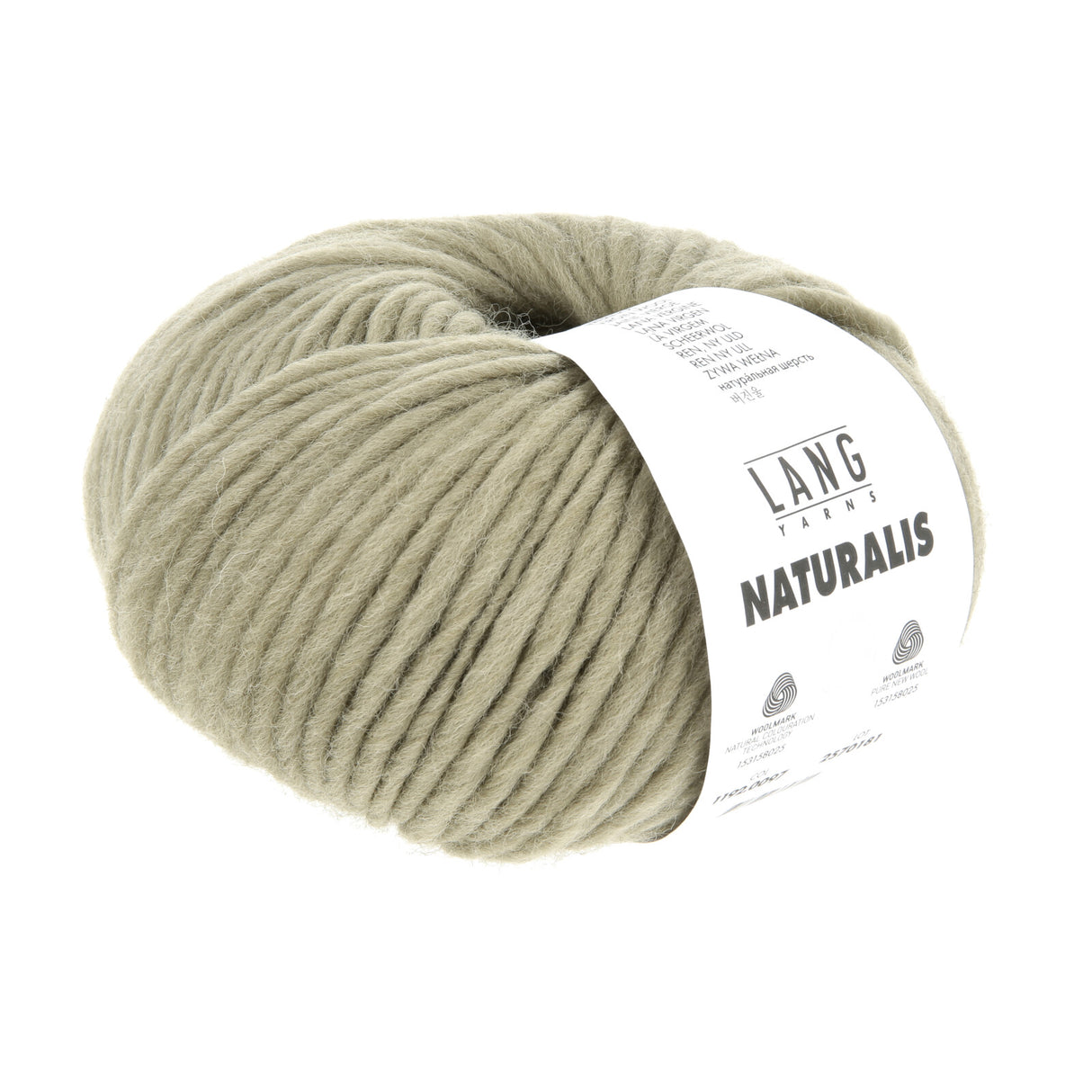 Lang Yarns | Naturalis