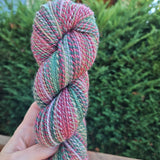 Ezri Spins A Yarn | Handspun | Worsted