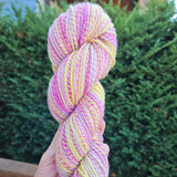 Ezri Spins A Yarn | Handspun | Worsted