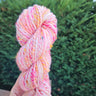 Ezri Spins A Yarn | Handspun | Aran