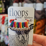 Floops | Stitch Markers