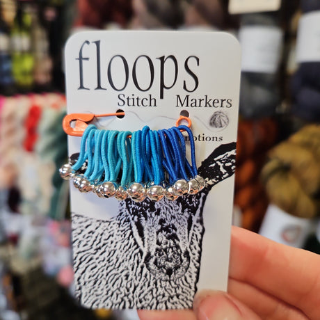 Floops | Stitch Markers