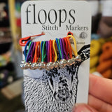 Floops | Stitch Markers