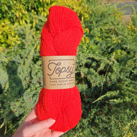 Topsy Yarns | Topsy Twist