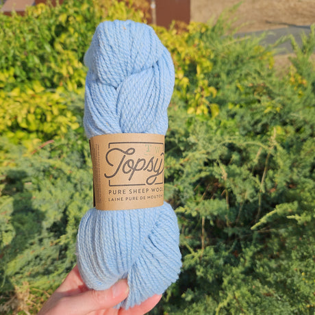 Topsy Yarns | Topsy Twist