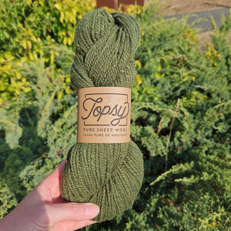 Topsy Yarns | Topsy Twist