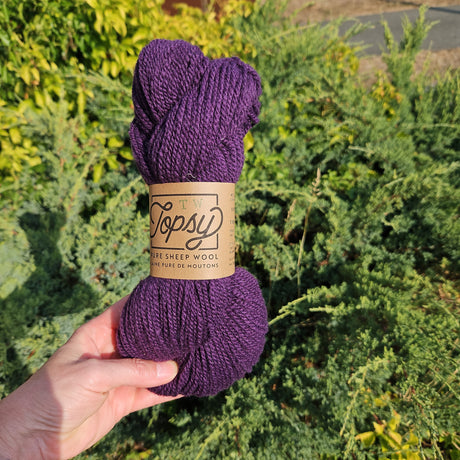 Topsy Yarns | Topsy Twist