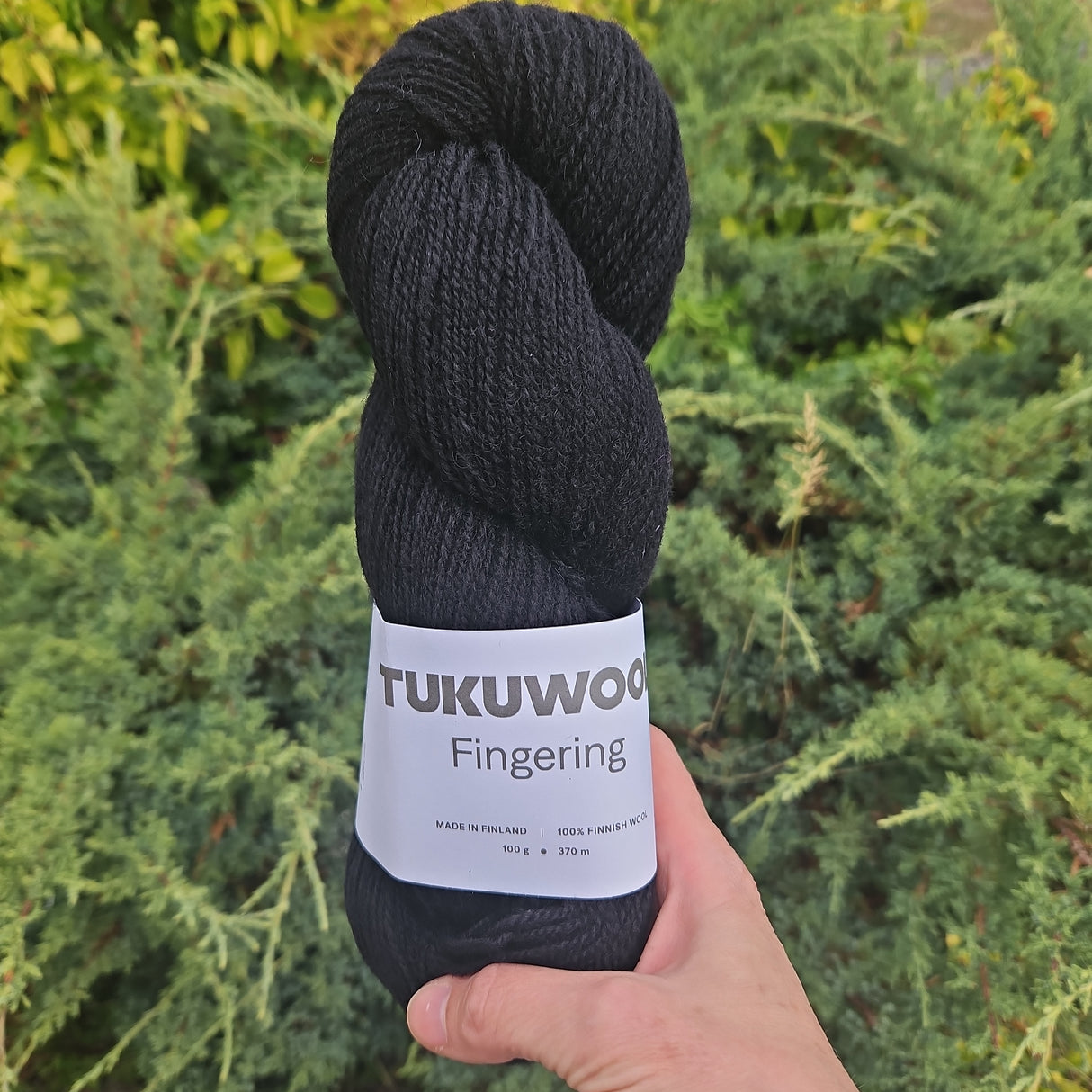 Tukuwool | Fingering