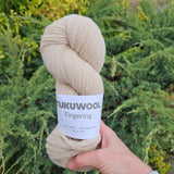 Tukuwool | Fingering