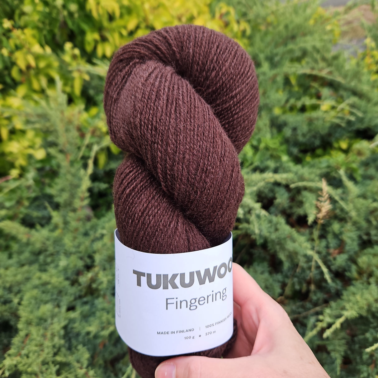 Tukuwool | Fingering