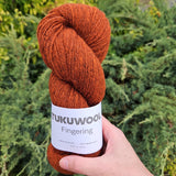 Tukuwool | Fingering