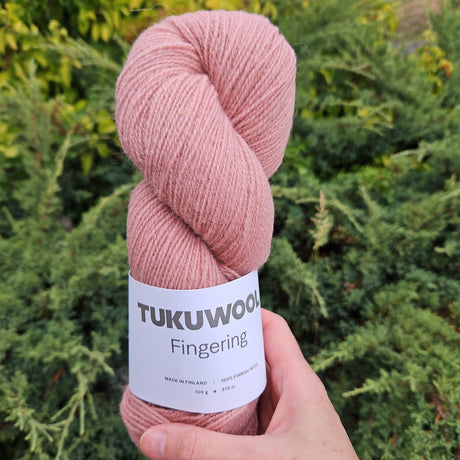 Tukuwool | Fingering