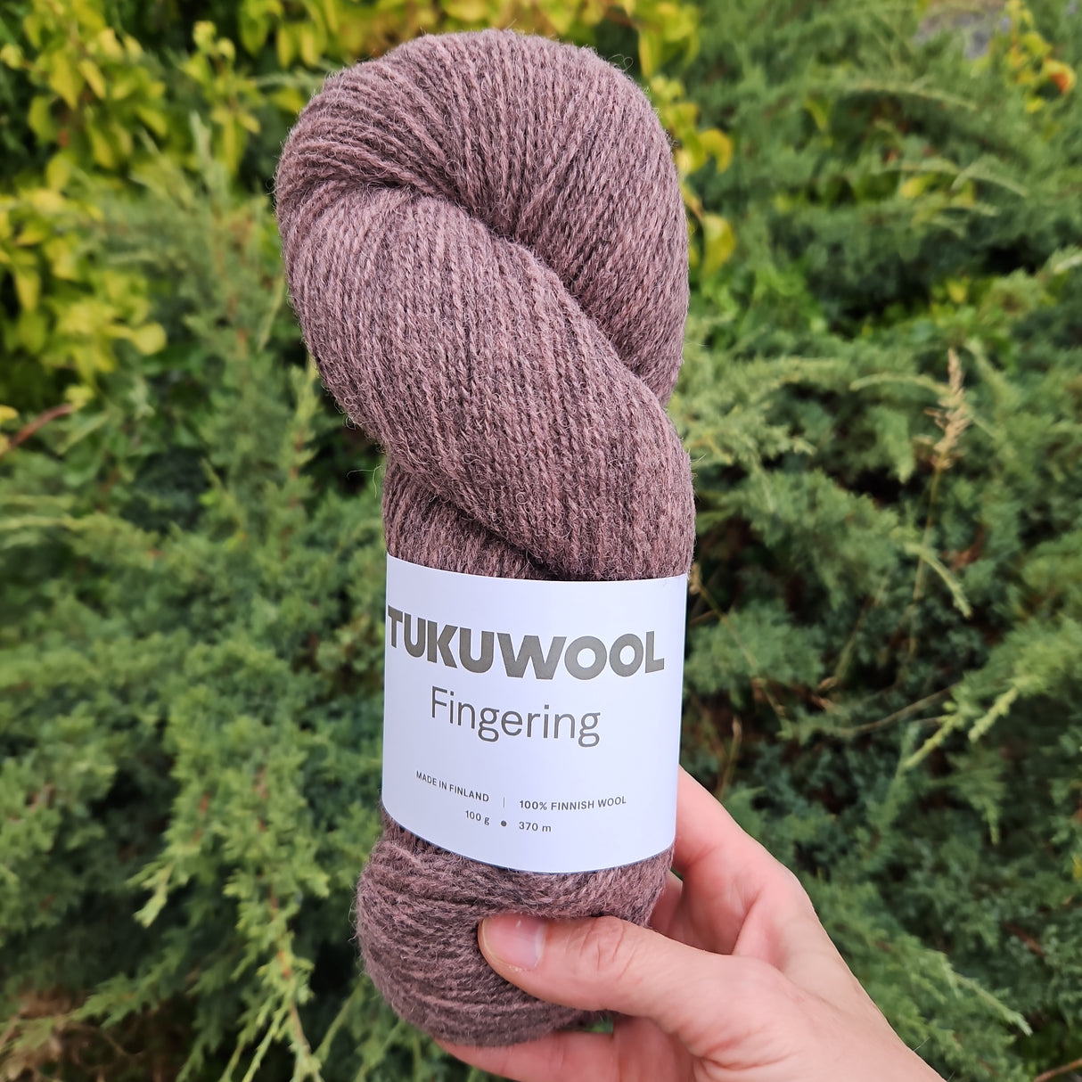 Tukuwool | Fingering