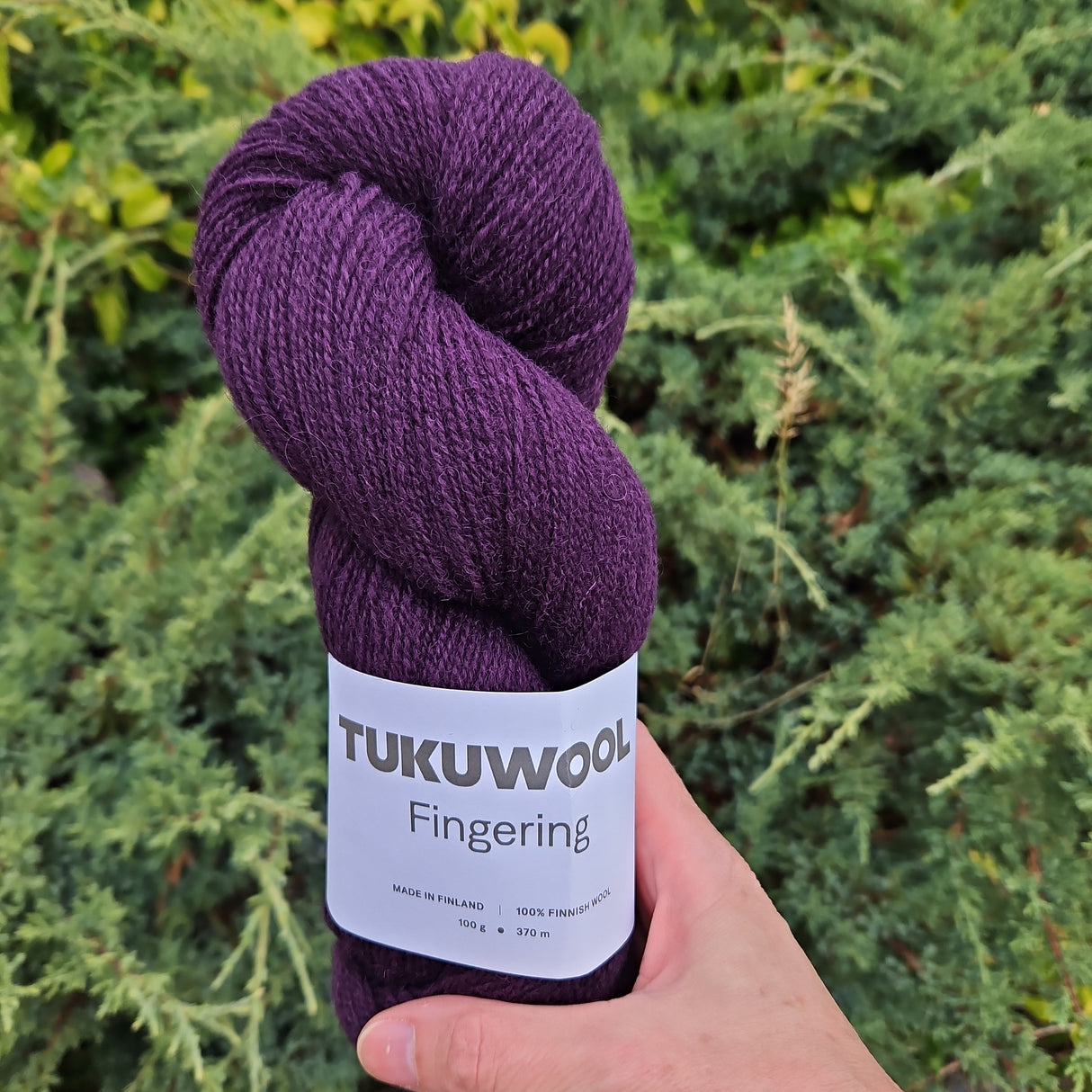 Tukuwool | Fingering