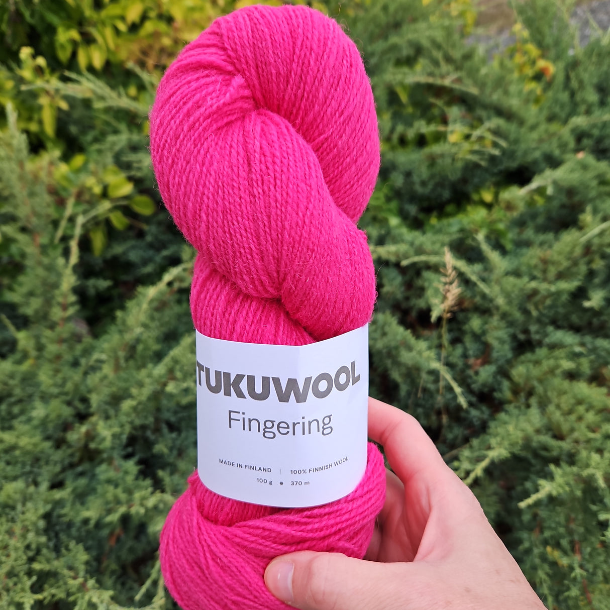 Tukuwool | Fingering