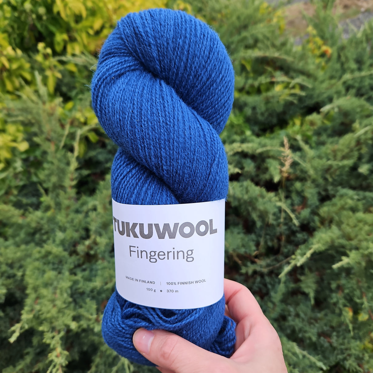 Tukuwool | Fingering