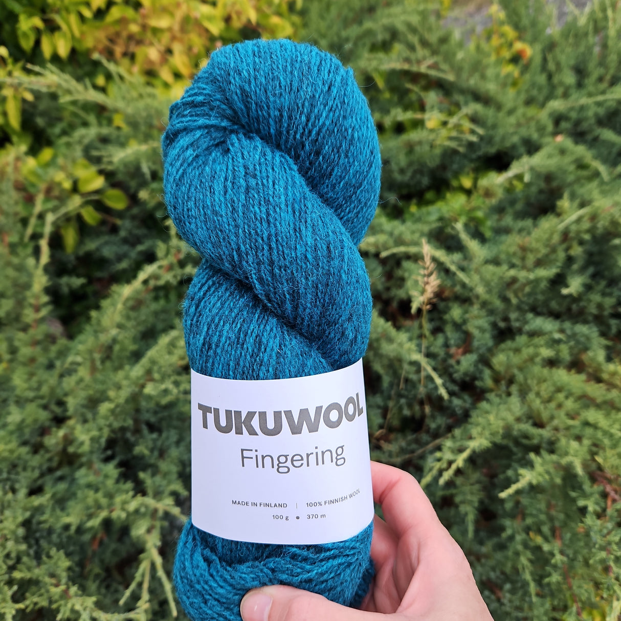 Tukuwool | Fingering