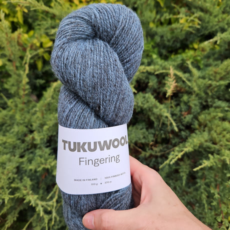 Tukuwool | Fingering