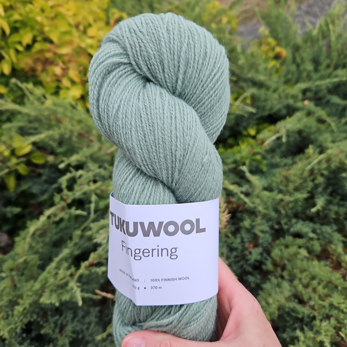 Tukuwool | Fingering