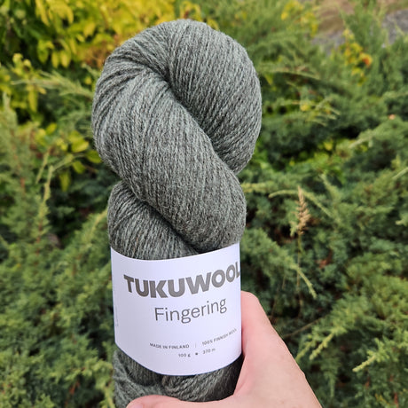 Tukuwool | Fingering