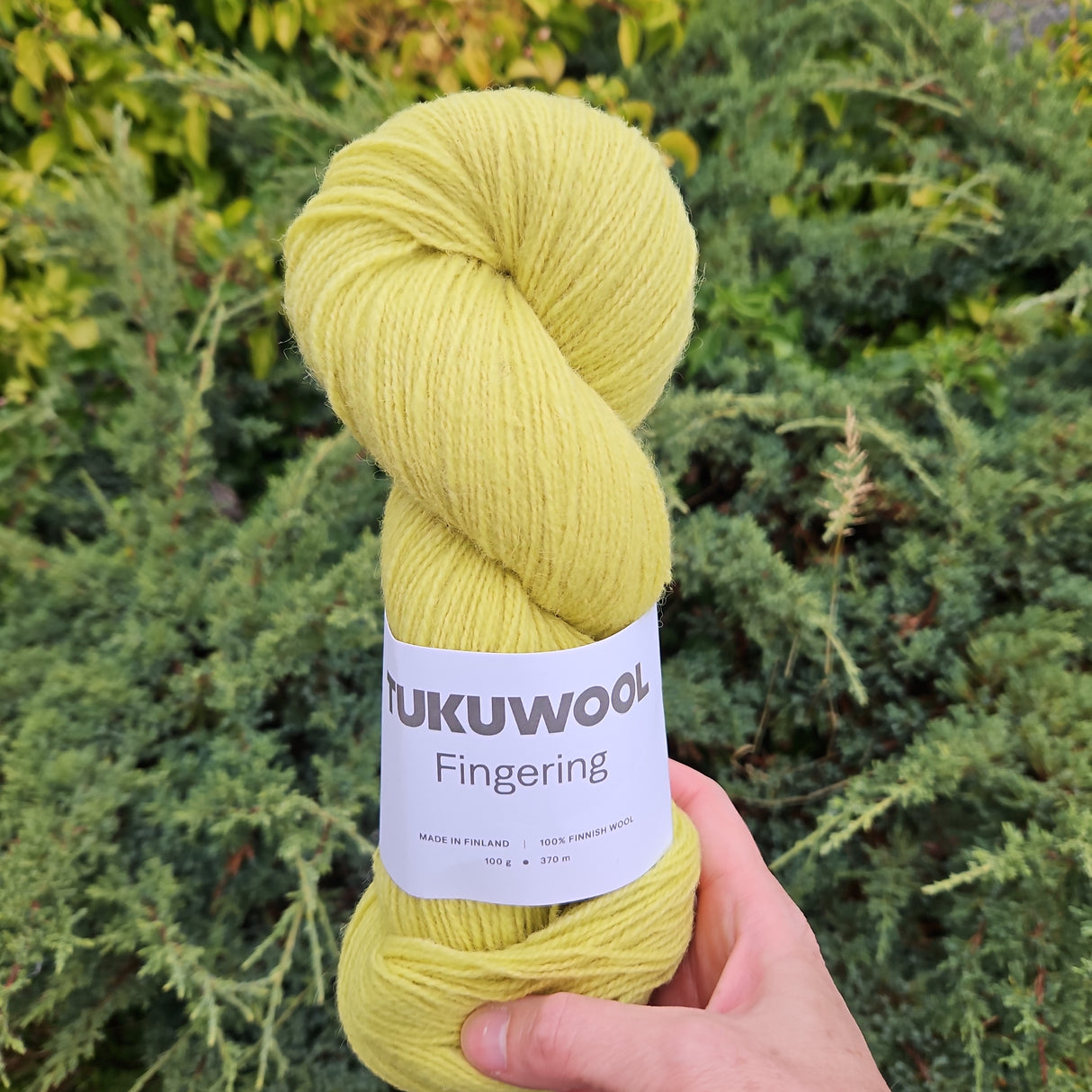 Tukuwool | Fingering