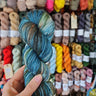 **SALE** Campfiber Yarns | Classic DK