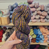 Ezri Spins A Yarn | Handspun Yarn | Sport & DK