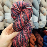 Ezri Spins A Yarn | Handspun | Worsted