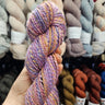 Ezri Spins A Yarn | Handspun | Worsted