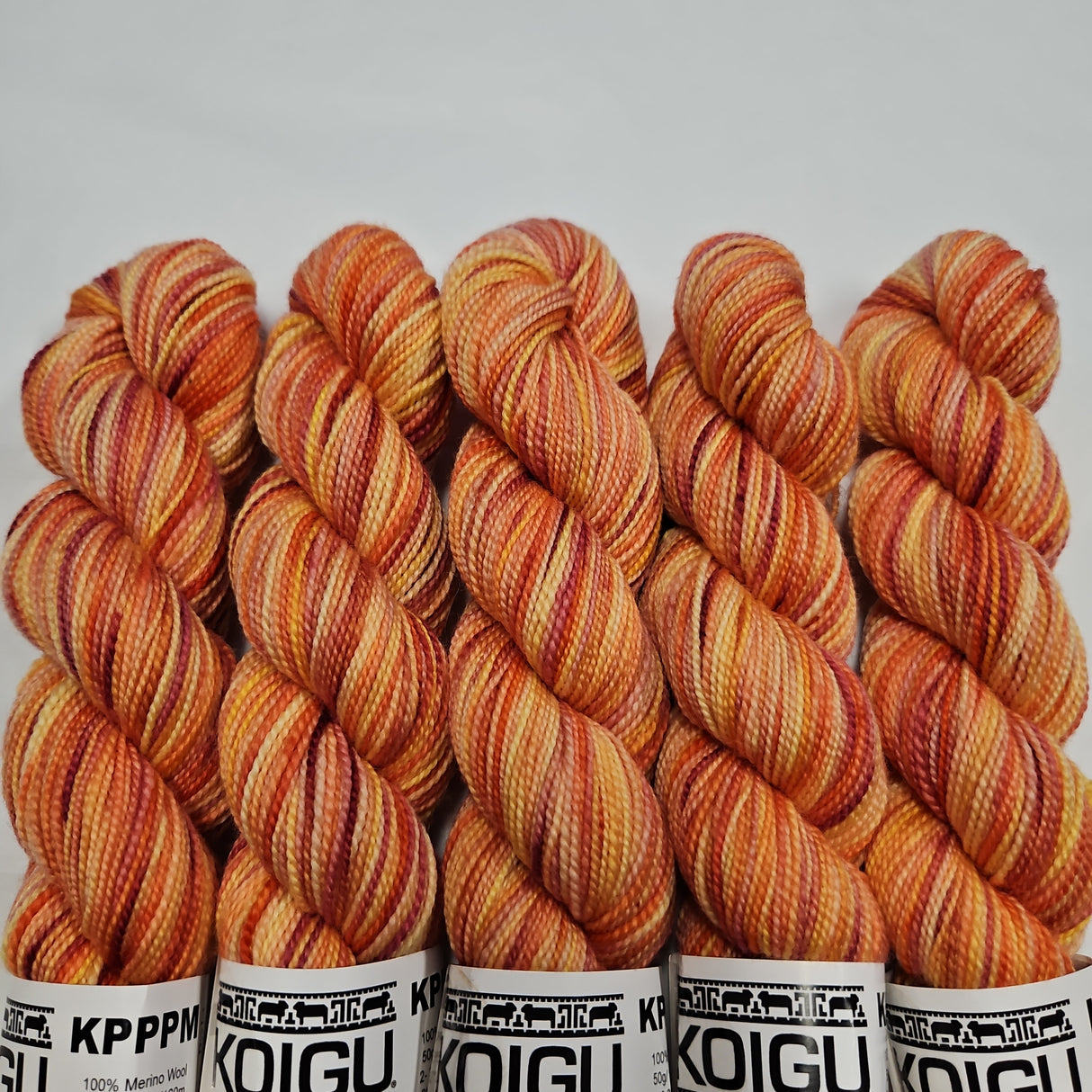 Koigu Painter's Palette Premium Merino (KPPPM & KPM)