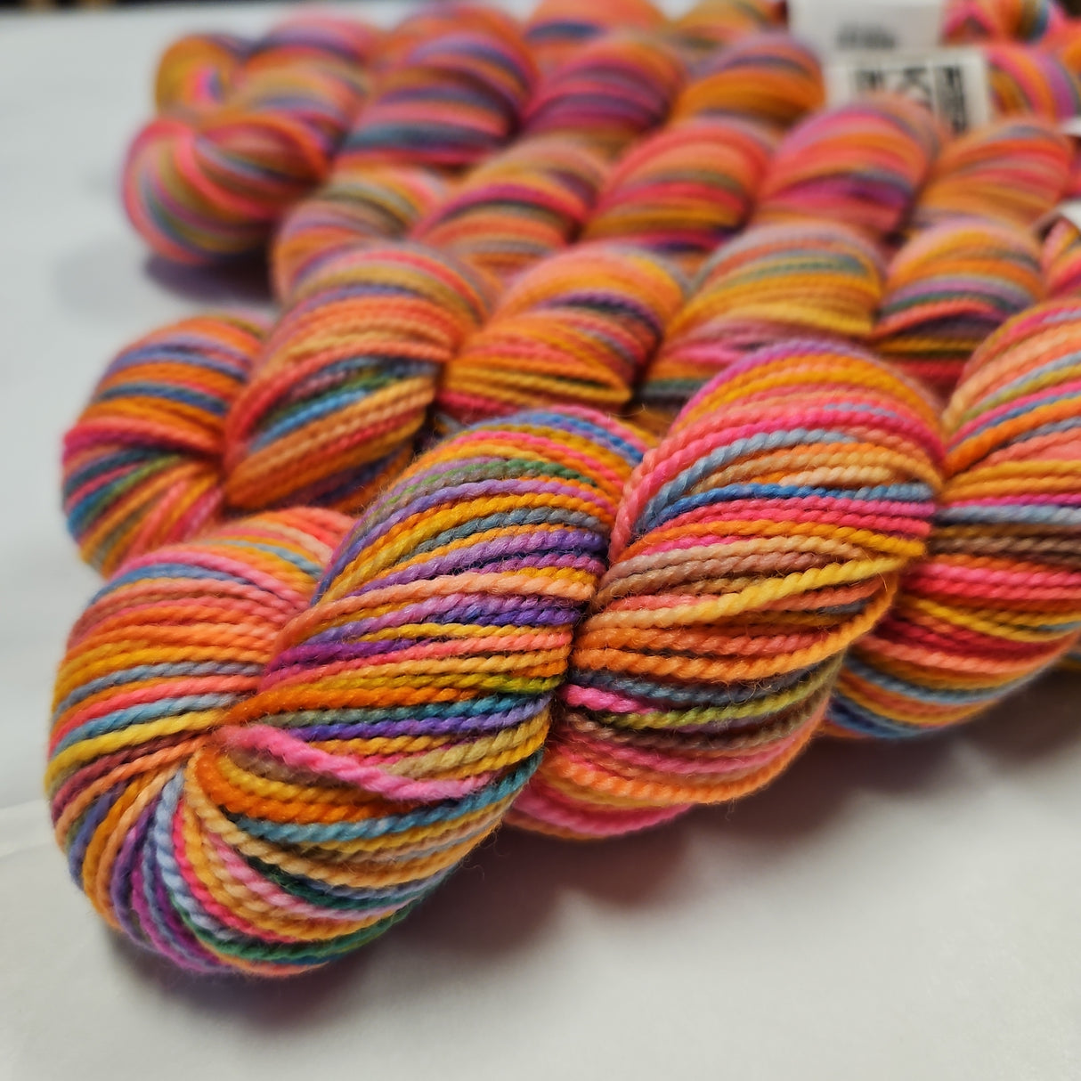 Koigu Painter's Palette Premium Merino (KPPPM & KPM)