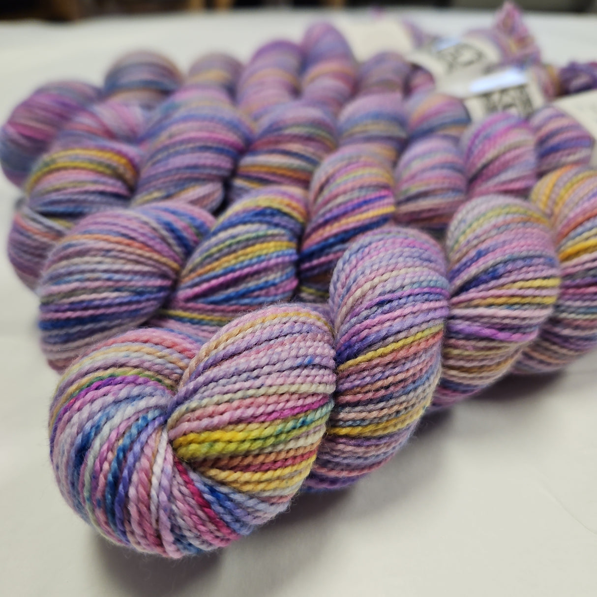 Koigu Painter's Palette Premium Merino (KPPPM & KPM)