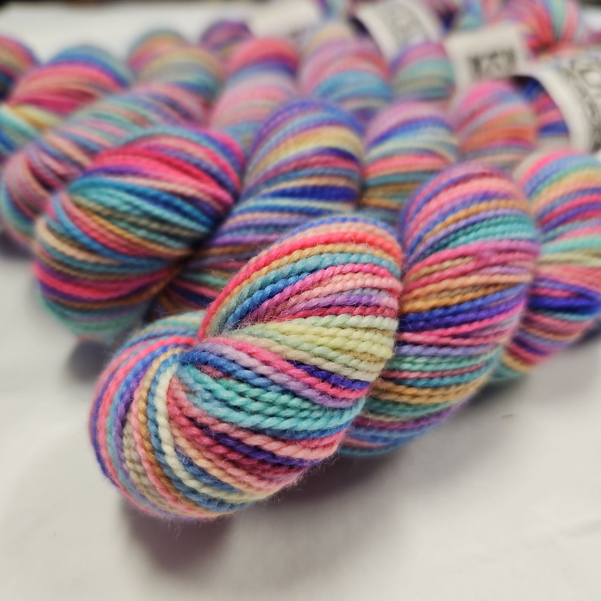 Koigu Painter's Palette Premium Merino (KPPPM & KPM)