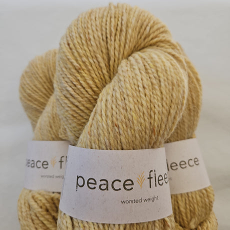 Peace Fleece | Worsted (Aran)