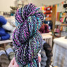 Ezri Spins A Yarn | Handspun | Aran