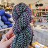 Ezri Spins A Yarn | Handspun | Aran