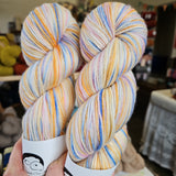 Comfy Cozy Knits | Self Striping Sock Yarn