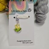 Ezri Spins a Yarn | Stitch Markers/Progress Keepers