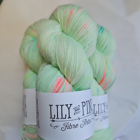 Lily & Pine | Day Lily Sock