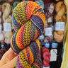 Ezri Spins A Yarn | Handspun Yarn | Sport & DK