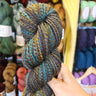 Ezri Spins A Yarn | Handspun | Worsted