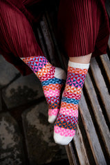 Laine | 52 Weeks of Socks Vol. II