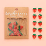 Sarah Hearts | Button Sets