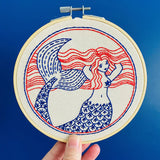 Hook, Line & Tinker | Embroidery Kits