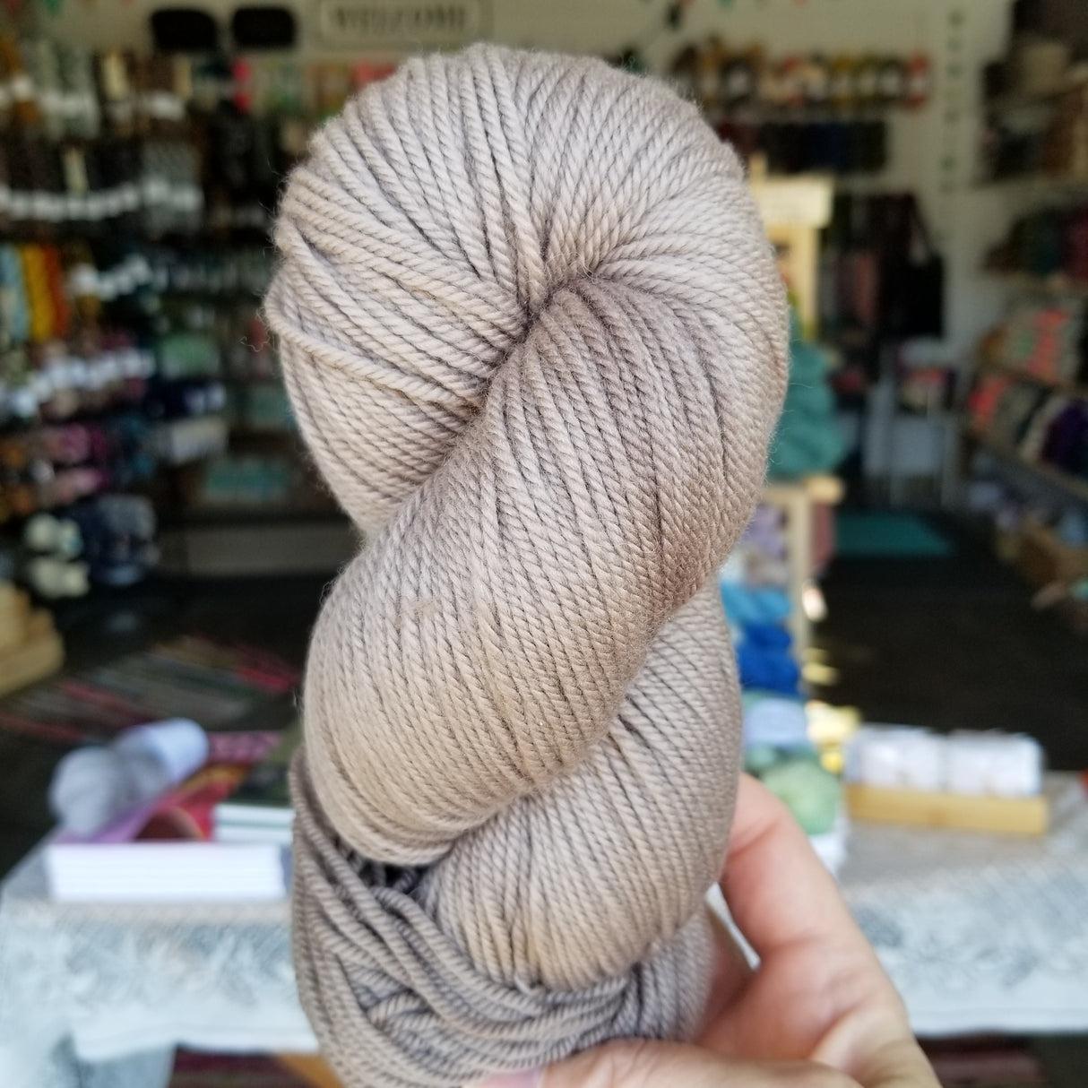 Myrtle Yarn | Natural DK