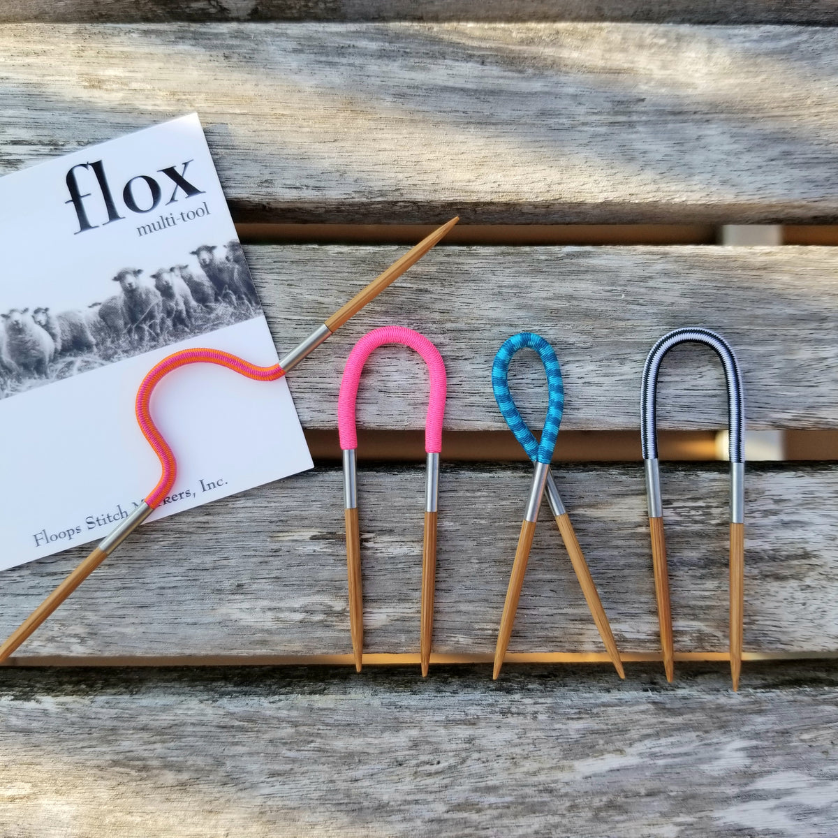 Axact Floops Floops | Multi Use Tool – Wool and Waves Yarn Store