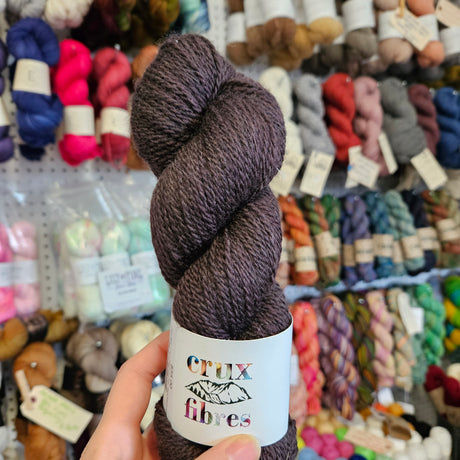 *SALE* Crux Fibres | 75% BFL/25% Masham DK