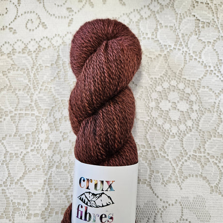 *SALE* Crux Fibres | 75% BFL/25% Masham DK