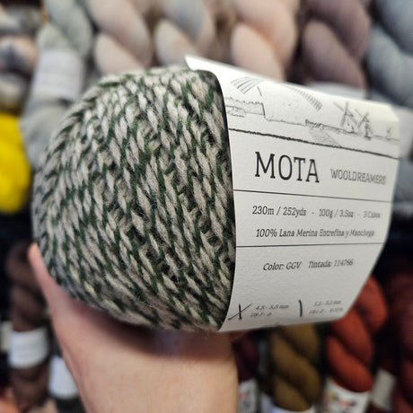 WoolDreamers | MOTA